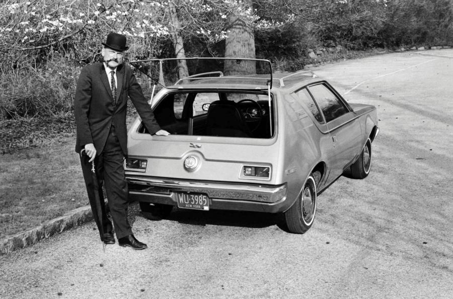  AMC Gremlin 1970 года  (фото 12 из 21)